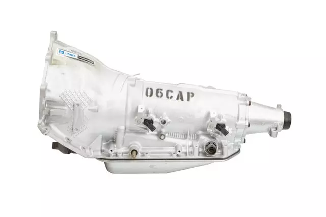 24235274 - Automatic Transmission: Transmission for GM Image