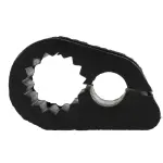 9L3Z19D743B - : Grommet Hose Clip for Ford Image