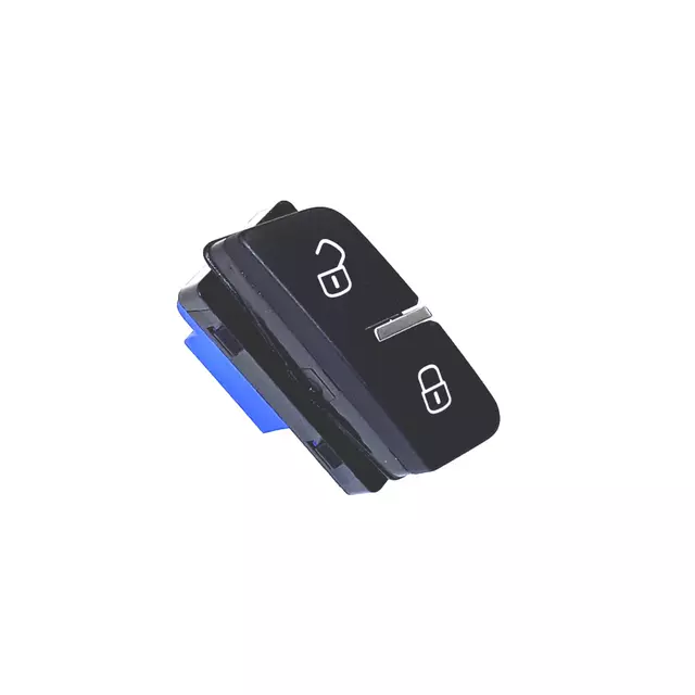 7P6962126A - Body: Lock Switch for Volkswagen Image