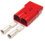 849482 - : Plug-In Style Battery Cable Connectors, Plug-In End for Grote Lighting Image