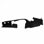 AH6Z8311A - Body: Air Deflector for Lincoln: MKZ Image