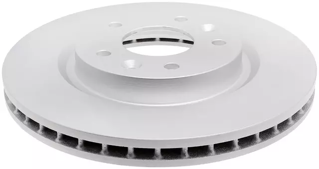 Front Brake Rotor - ACDelco (18A81773)