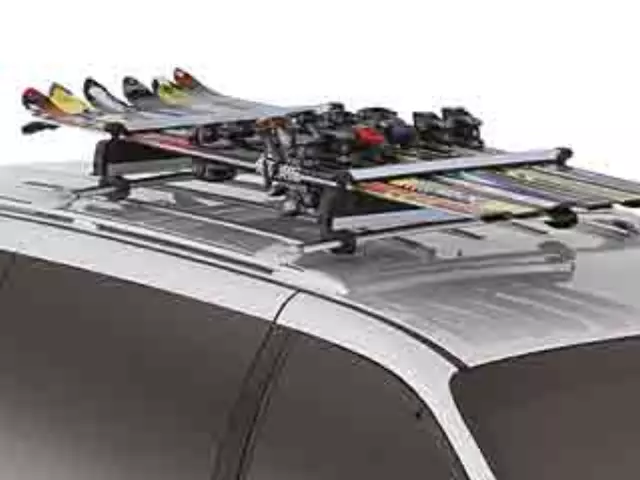 Ski/snowboard Carrier Kit - Mopar (TCS92725)