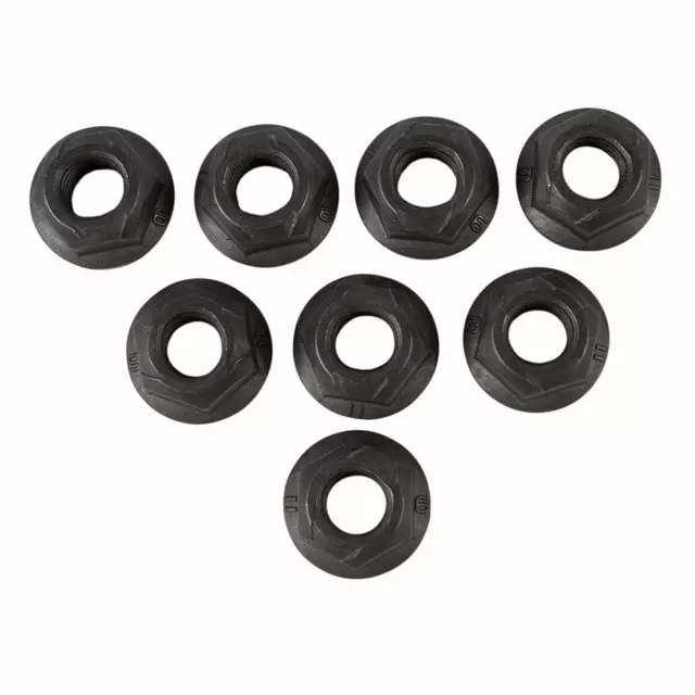 Support Bracket Nut - Ford (N620481-S2)