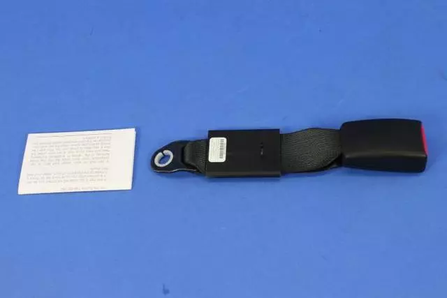 Rear Lap Buckle Seat Belt - Mopar (5KN911X9AD)