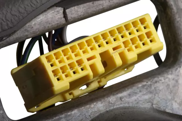 Dark Atmosphere Steering Wheel - GM (39114685)