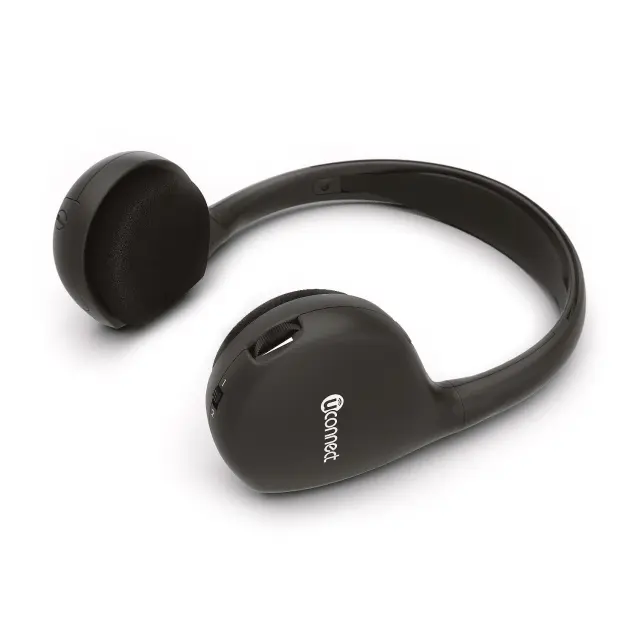 5091277AB - Audio/Video and Electronics Accessories: Headphone, Audio for Chrysler: 300, Aspen, Sebring, Town &amp; Country | Dodge: Avenger, Charger, Durango, Grand Caravan, Journey, Magnum, Nitro, Ram 1500, Ram 2500, Ram 3500 | Jeep: Commander, Grand Cherokee | Ram: 1500, 2500, 3500 Image