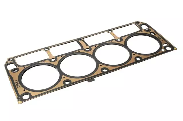 12589227 - Engine: Head Gasket for Cadillac: CTS, Escalade, Escalade ESV, Escalade EXT | Chevrolet: Corvette, Express 2500, Express 3500, Silverado 1500, Silverado 1500 Classic, Silverado 1500 HD, Silverado 1500 HD Classic, Silverado 2500, Silverado 2500 HD, Silverado 2500 HD Classic, Silverado 3500, Silverado 3500 Classic, SSR, Suburban 1500, Suburban 2500, Tahoe, Trailblazer | GMC: Savana 2500, Savana 3500, Sierra 1500, Sierra 1500 Classic, Sierra 1500 HD, Sierra 1500 HD Classic, Sierra 2500, Sierra 2500 HD, Sierra 2500 HD Classic, Sierra 3500, Sierra 3500 Classic, Yukon, Yukon XL 1500, Yukon XL 2500 | Hummer: H2 | Pontiac: GTO Image image
