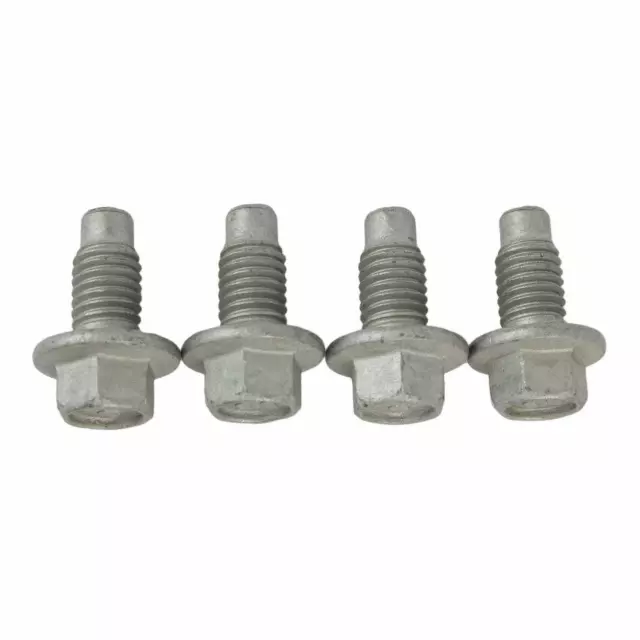 W500220S439 - Suspension: Mount Bracket Screw for Ford Image