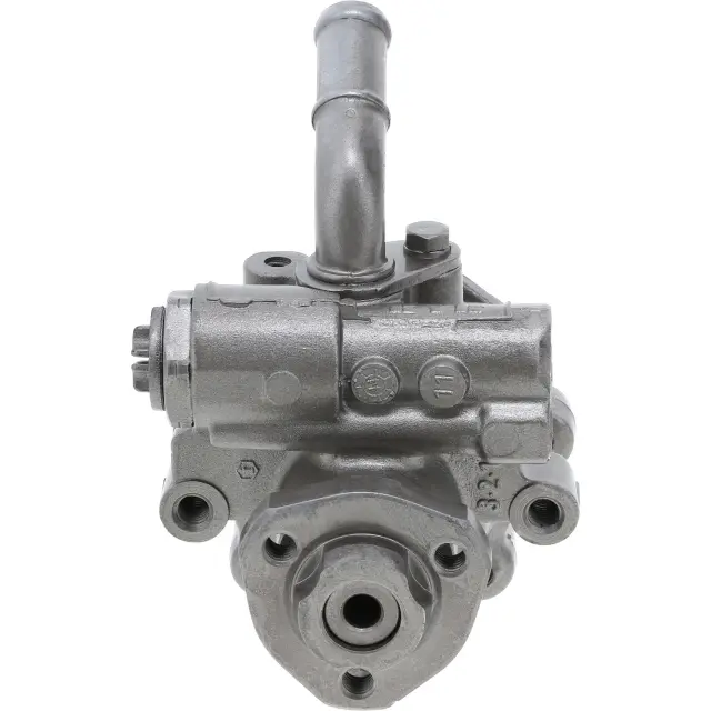 96831M - Cooling Systems: Power Steering Pump - MAVAL - Hydraulic Power - Remanufactured - 96831M for Maval Image