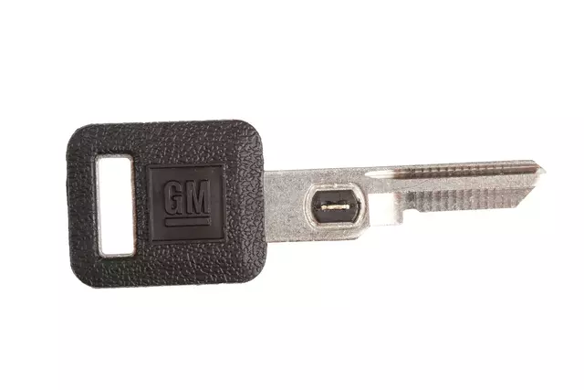 26019405 - : Ignition Key for GM Image