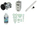 KT5981 - : A/C Compressor Kit -- Compressor Replacement Kit for UAC Image