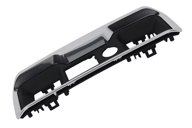 84505574 - Body: Trim Plate for Chevrolet: Silverado 1500, Silverado 1500 LTD, Silverado 2500 HD, Silverado 3500 HD | GMC: Sierra 1500, Sierra 1500 Limited, Sierra 2500 HD, Sierra 3500 HD Image