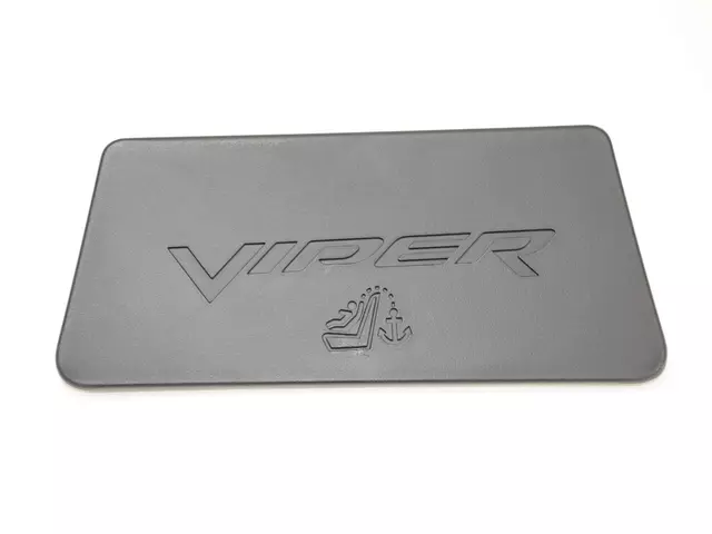 XK36DX9AA - Interior Trim: Bulkhead Cover, Right for Mopar Image