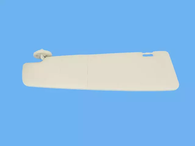 Visor, Left - Mopar (1YA61LD7AD)