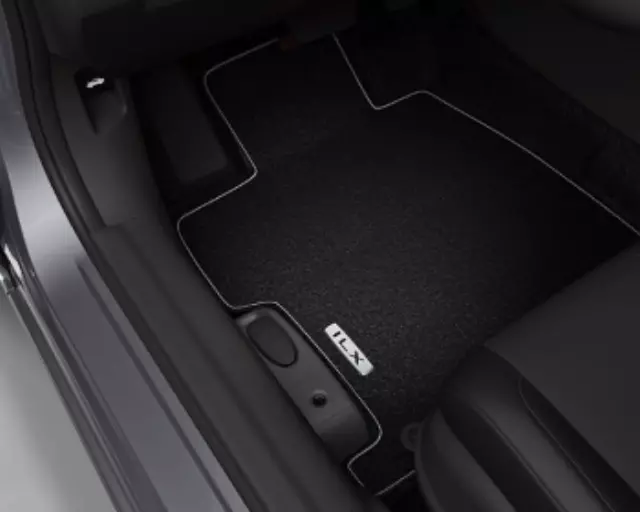 8P15TX6210 - Interior: 2020-2022 Acura ILX - Floor Mats, Carpet for Acura: ILX Image