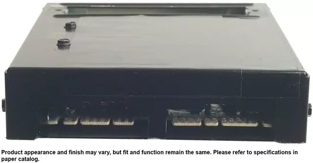 88999154 - : Engine Control Module, Remanufactured for Chevrolet: Camaro, Caprice, El Camino, Monte Carlo | GMC: Caballero | Oldsmobile: Cutlass Salon, Cutlass Supreme | Pontiac: Firebird, Grand Prix Image