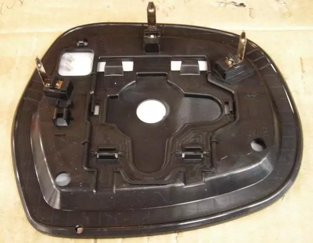 879616A300 - Body: Mirror Glass for Lexus: GX470 Image