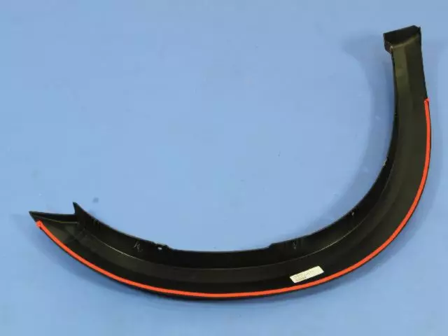 Wheel Opening Flare Molding, Left - Mopar (1FV91RXFAF)