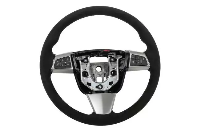 Ebony Steering Wheel - GM (22982697)