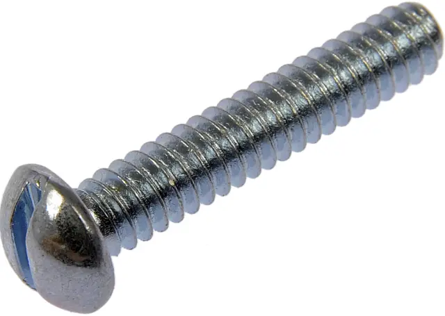 850610 - : Stove Bolt With Nuts - 3/16-24 x 1 In. for Dorman Image