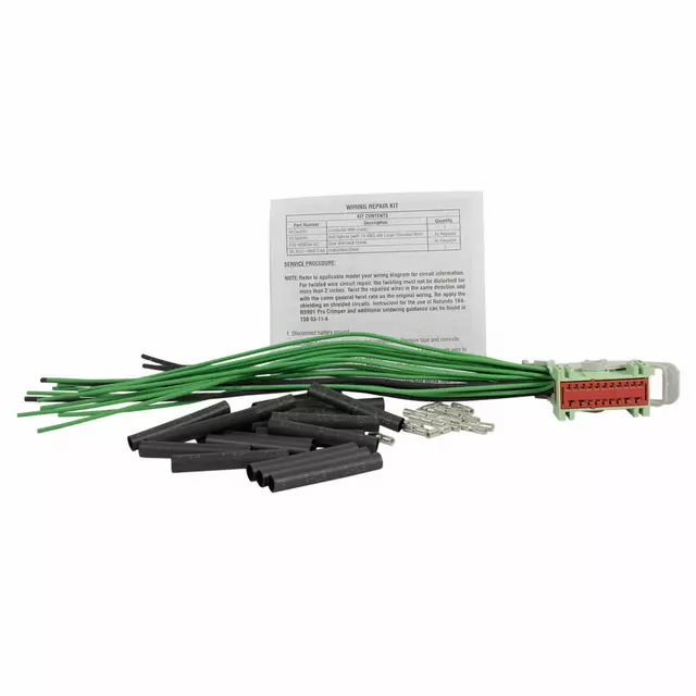 Wire Assembly - Ford (GU2Z-14S411-HA)