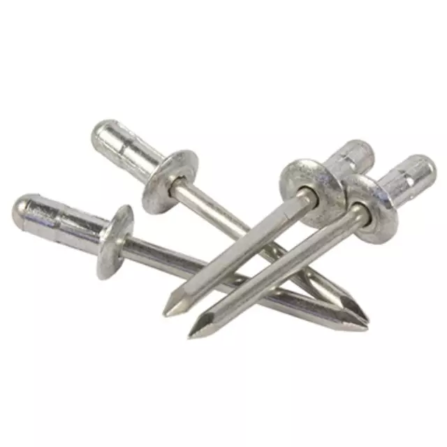 Door Interior Trim Panel Rivet - Ford (W710418-S900)