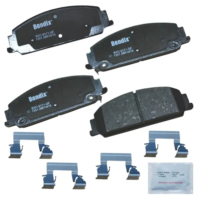 CFC1351 - : BENDIX Premium Copper-Free for BENDIX Image