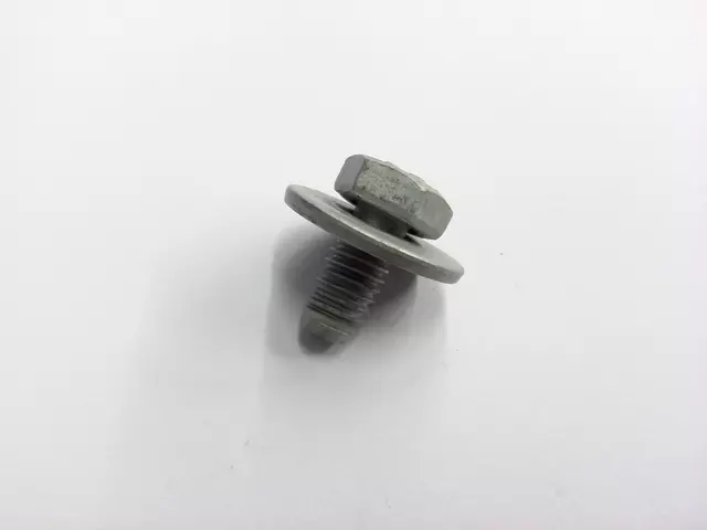 N10009110 - Body: Fender Bolt for Volkswagen: Arteon, Atlas, Atlas Cross Sport, Beetle, CC, e-Golf, Eos, Golf, Golf Alltrack, Golf R, Golf SportWagen, GTI, ID. Buzz, ID.4, Jetta, Passat, Taos, Tiguan, Tiguan Limited Image