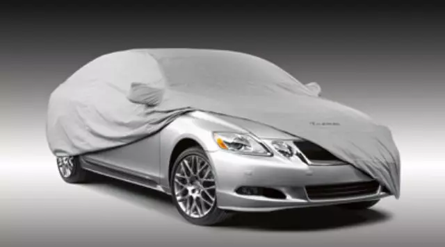 Car Cover, With Spoiler - Lexus (PT248-30981)