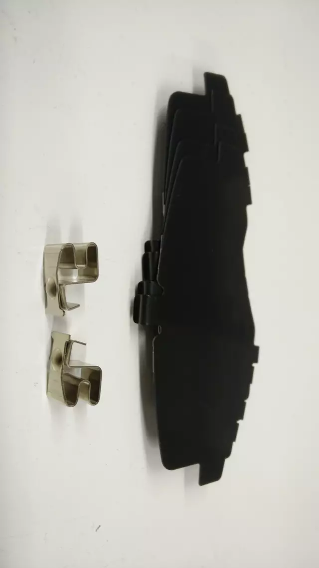 494630100 - Brakes: Disc Brake Pad Shim for Toyota: 4Runner, FJ Cruiser, Sequoia Image