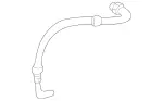 4639972382 - : Pressure Hose for Mercedes-Benz Image