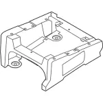 AC2Z1560094A - Body: Support for Ford: E-150, E-250, E-350 Super Duty, E-450 Super Duty Image