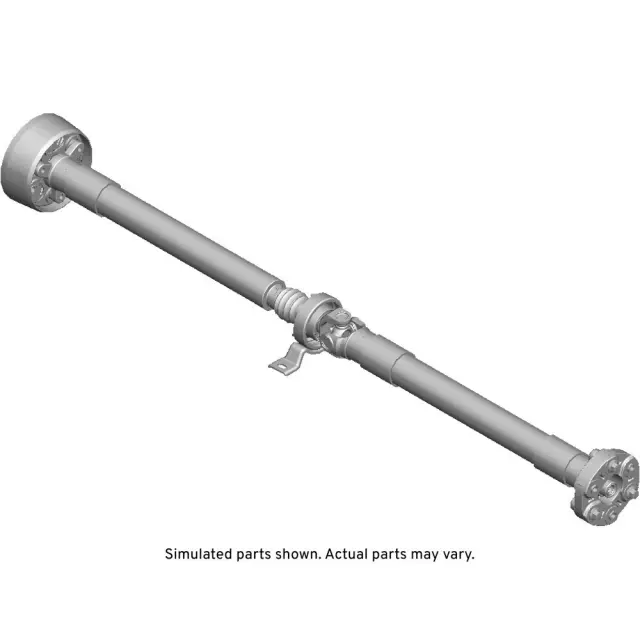 23282618 - Suspension: Drive Shaft for Cadillac: ATS Image