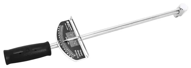 W3001C - : Reads from 0 to 150 ft. lbs. Includes torque specification table on package. for Performance Tool Image