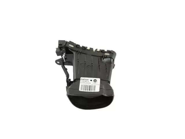Air Conditioning & Heater Outlet, Left - Mopar (5VG63JW4AB)