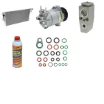 KT6412A - : A/C Compressor Kit -- Compressor-Condenser Replacement Kit for UAC Image