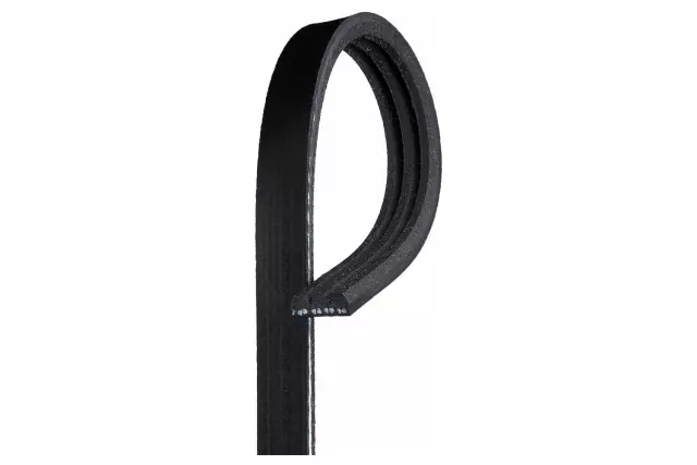 V-Ribbed Serpentine Belt - GM (12588412)