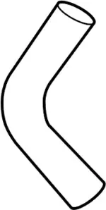 21306EZ30C - : Hoses for INFINITI: QX80 Image