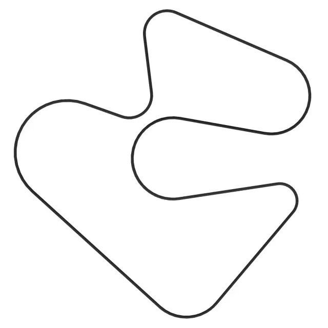 53032037AM - Electrical: Accessory Drive Belt for Mopar Image