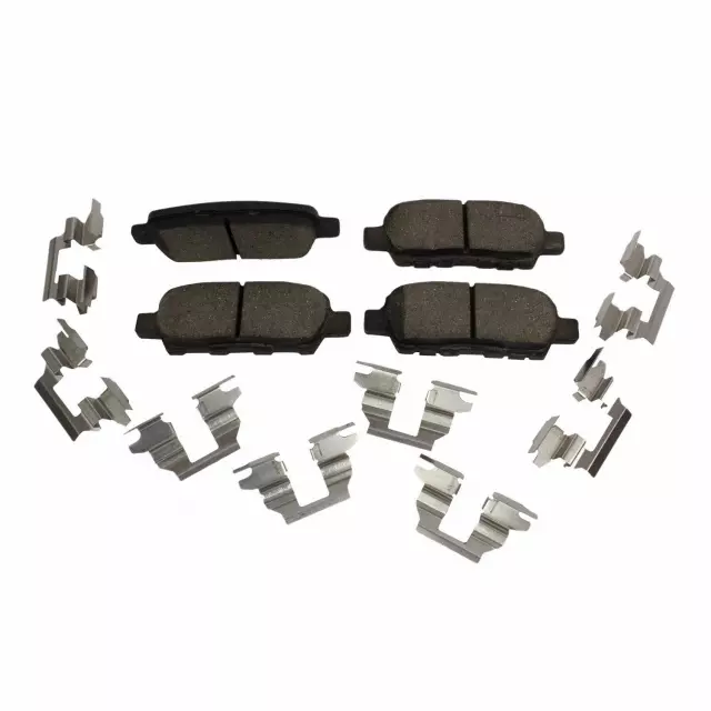 QBR1288 - : Pad - Brake for Ford Image