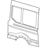 EK4Z61279D46D - Body: Side Panel for Ford: E-Transit, Transit-150, Transit-250, Transit-350, Transit-350 HD Image