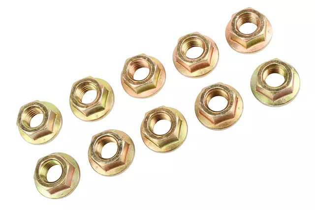 11516161 - : Multi-Purpose Nut for GM Image
