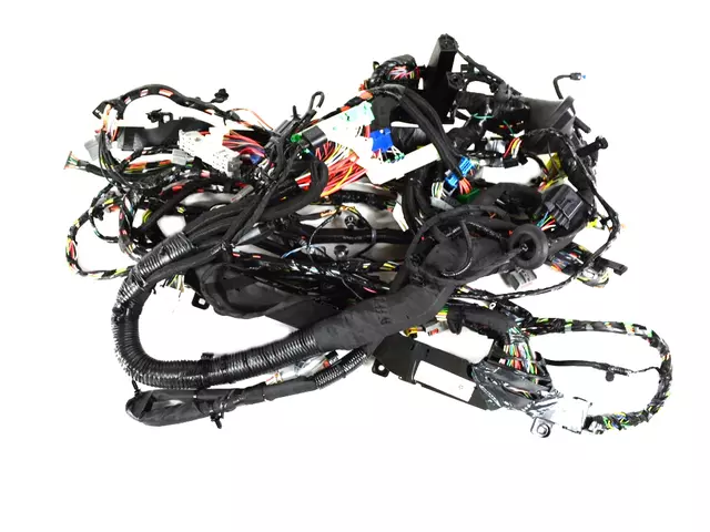 68235315AC - : Body Wiring for Mopar Image