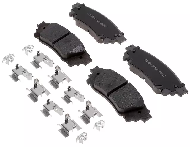 19429926 - : Pad Kit for GM Image