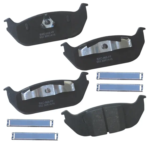 SBC952 - : STOP BY BENDIX Disc Brake Pad for BENDIX Image