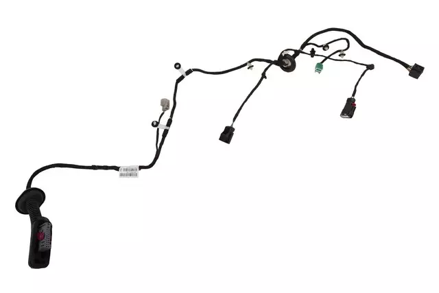39016557 - Body: Harness for GM Image