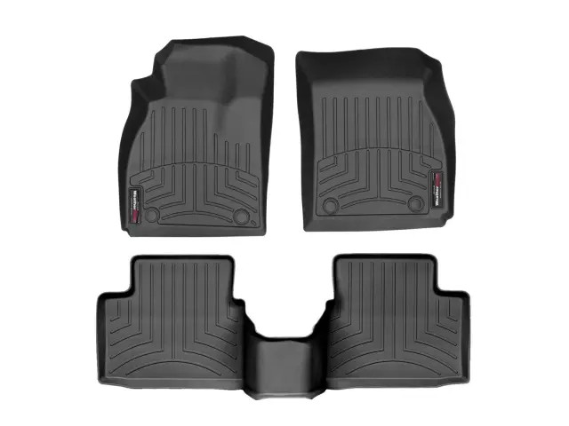 445241443272 - Accessories: Black FloorLiner™ DigitalFit® for WeatherTech Image