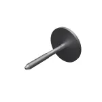 6510855AA - Body: Body Mount Cushion Bolt for Mopar Image