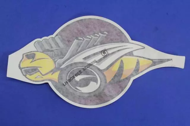 Body Decal Kit, Left - Mopar (05159219AA)